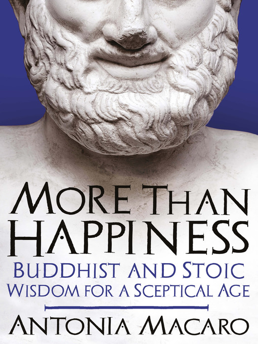Title details for More Than Happiness by Antonia Macaro - Wait list